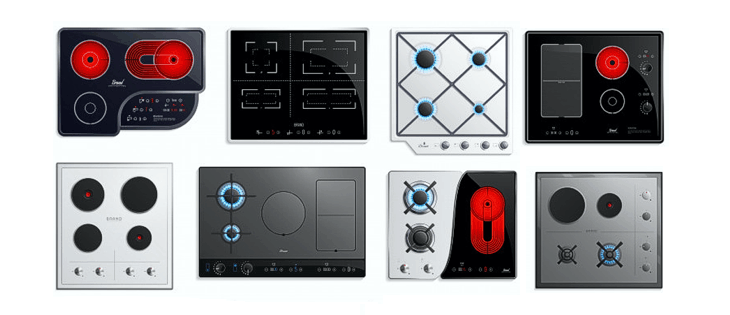 Diferencias entre una placa vitrocerámica y otra de inducción - Euronics