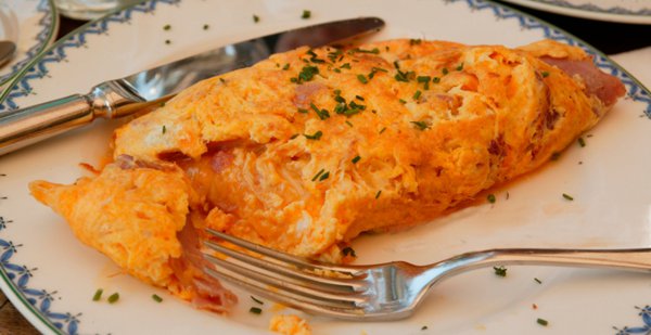 Tortilla francesa