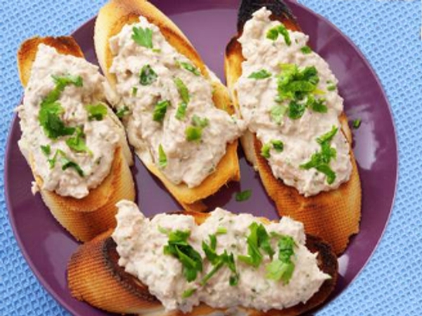 Paté de atún