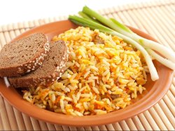  Arroz rápido