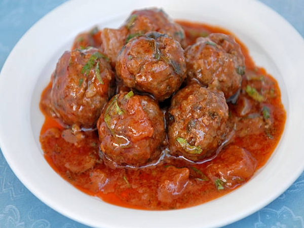 Albóndigas