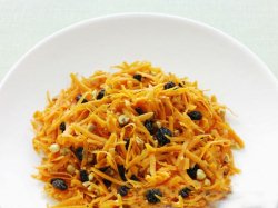  Ensalada de zanahoria