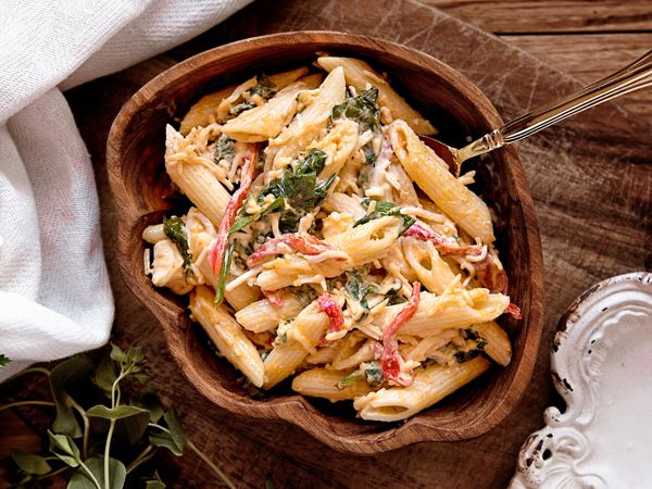 Ensalada de macarrones