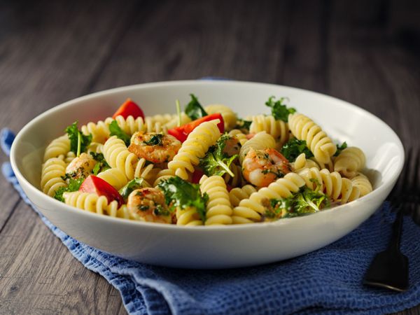 Ensalada de pasta