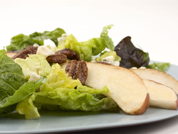 Ensalada de peras