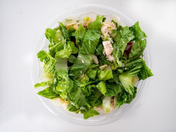 Ensalada de pollo