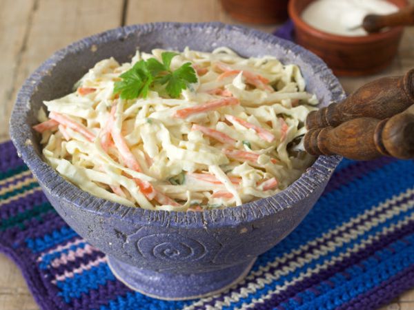 Ensalada de repollo