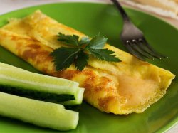  Tortilla a la francesa