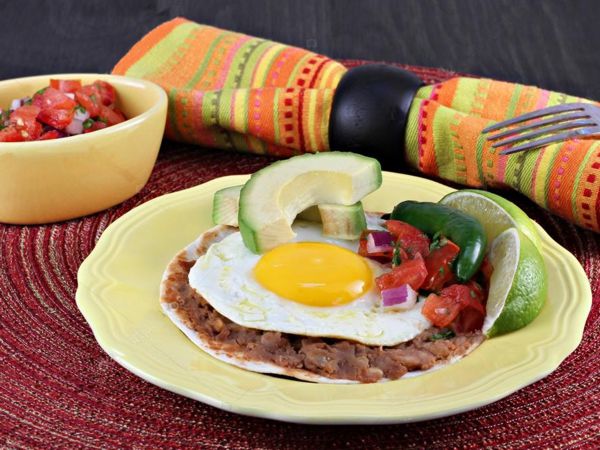 Huevos a la ranchera