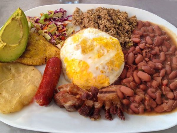 Bandeja paisa