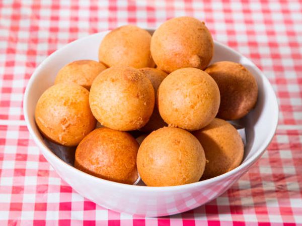 Buñuelos antioqueños