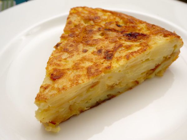 Tortilla de papas