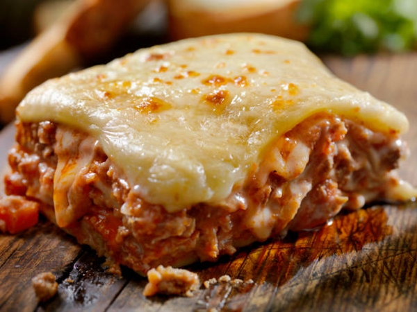 Lasagna especial