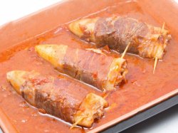  Calamares rellenos