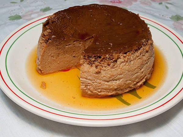 Quesillo fácil