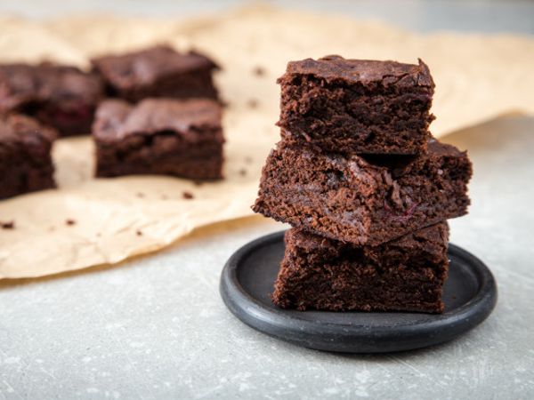 Brownies caseros