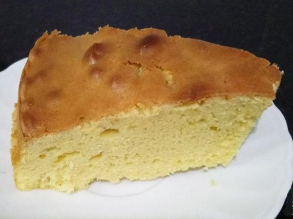 Torta de mantequilla