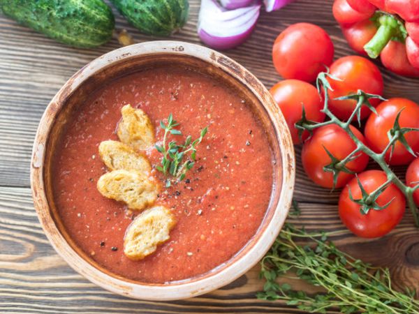 Gazpacho andaluz