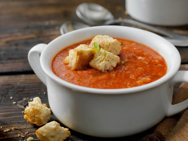 Sopa de tomate