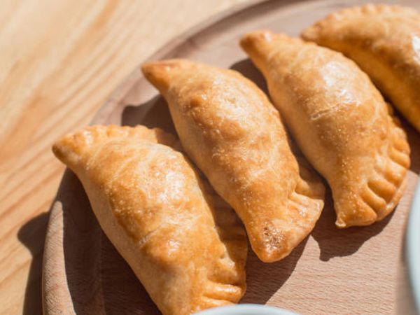 Empanaditas de papa